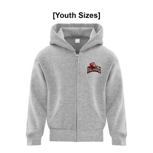 JrPALADINS - ATC Everyday Fleece Full Zip Youth Hoodie